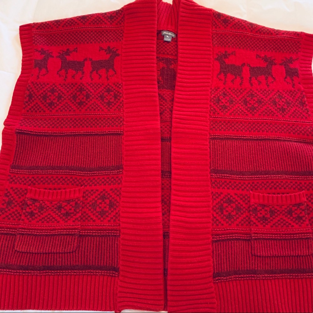 Eddie Bauer Sweater/Cardigan